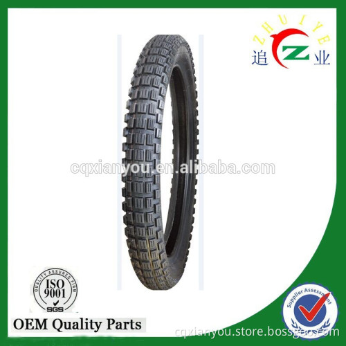 Chinese manufacturer motorcycle tube tire and tubeless tire                        
                                                Quality Choice